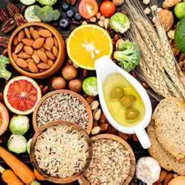 cibi sani e vegetali per la prevenzione delle patologie croniche